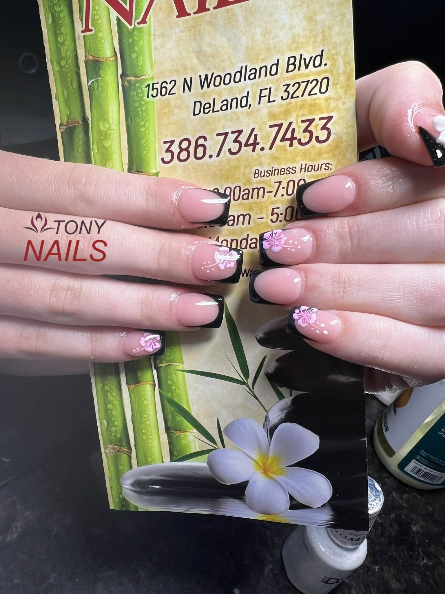 Tony nails